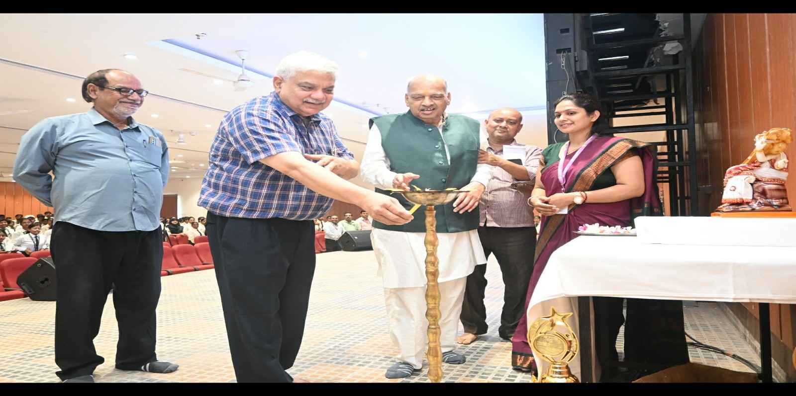 DR. S.P Mishra – Award Distribution Ceremony 24-09-2025